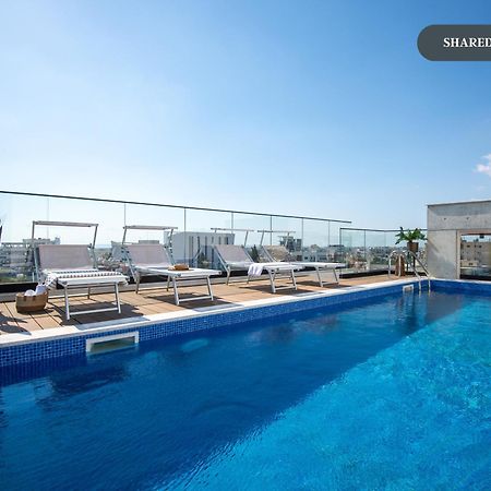 Sanders Crystal 1 Limassol Exterior foto