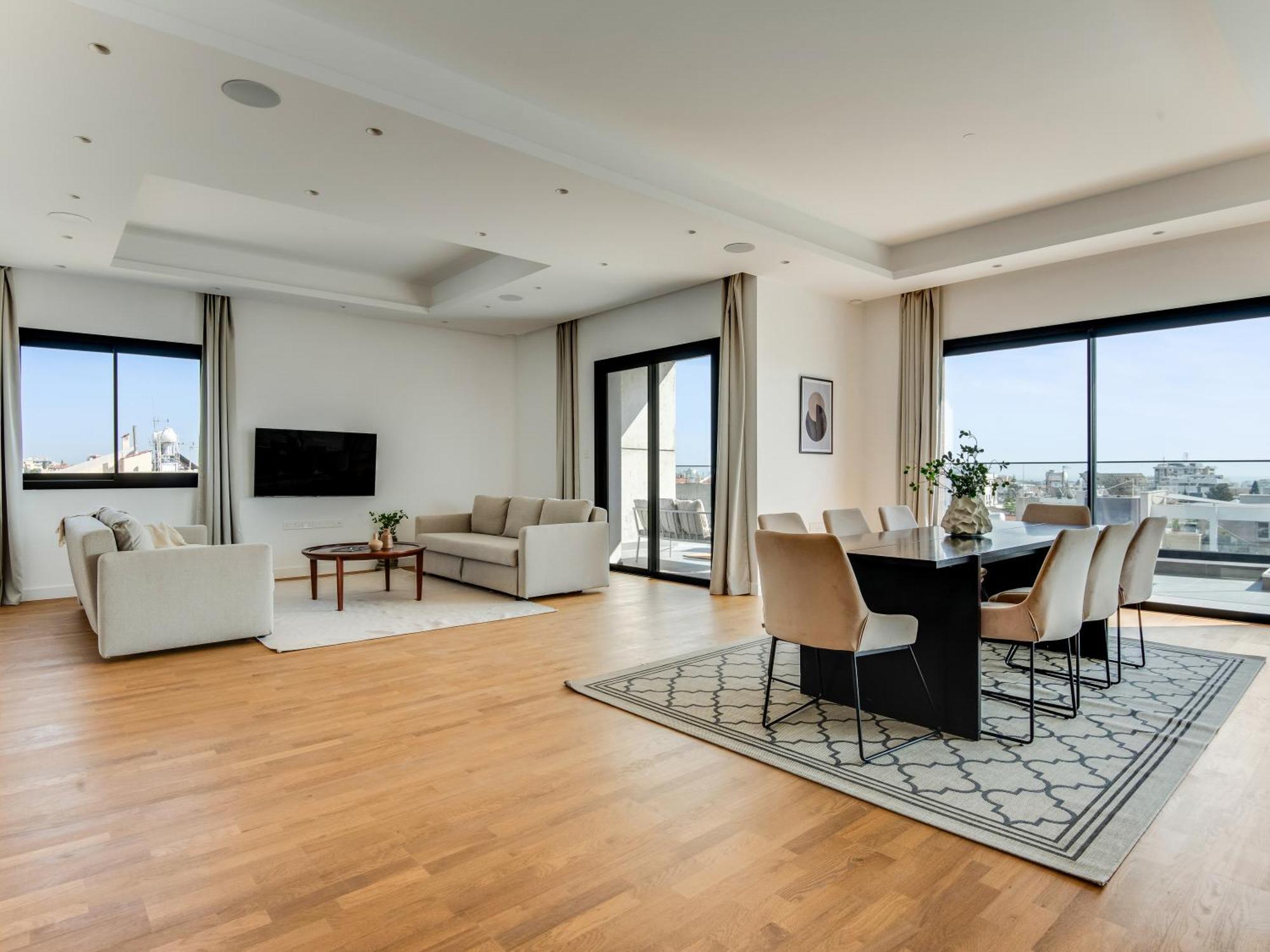 Sanders Crystal 1 Limassol Exterior foto