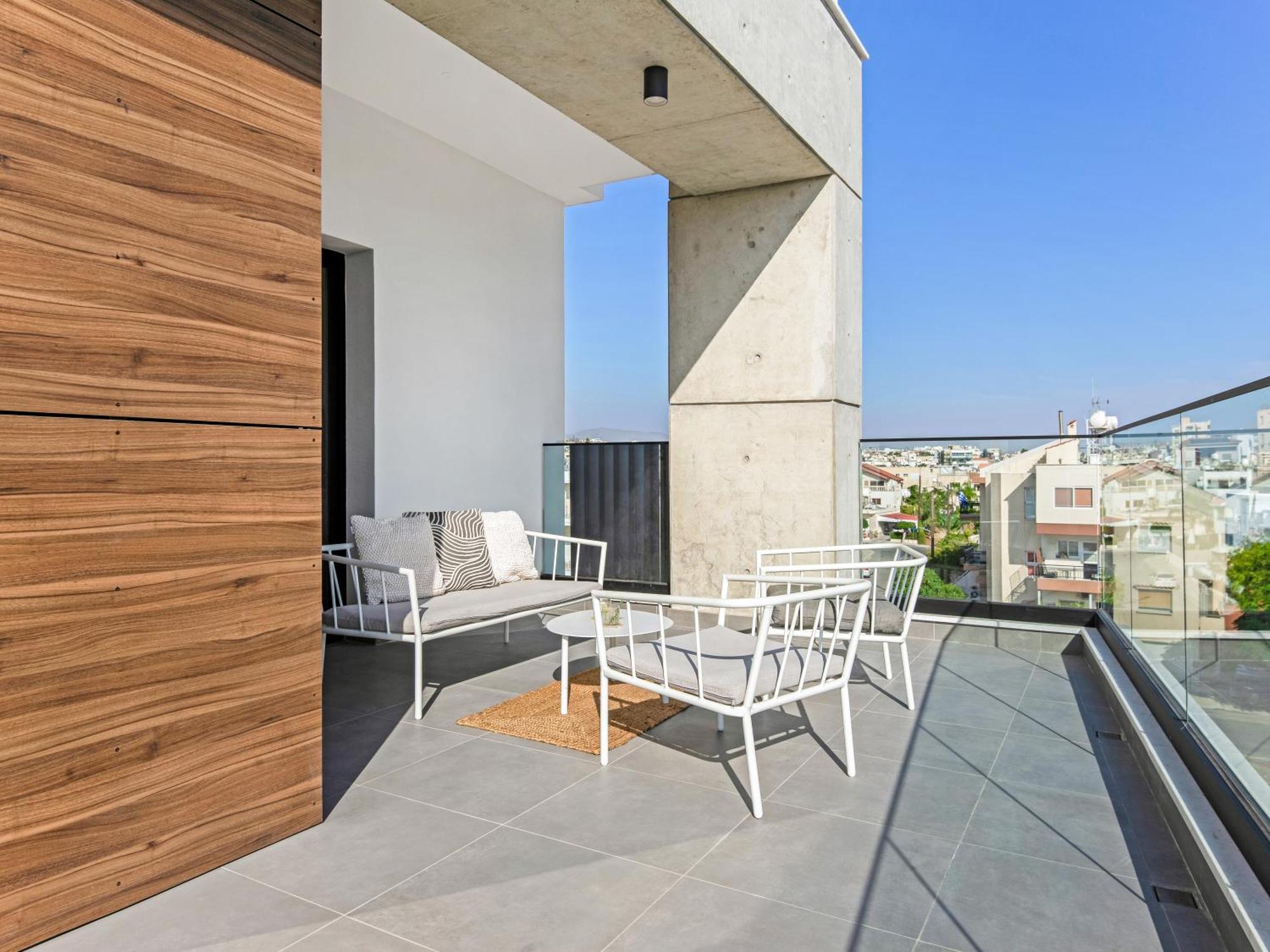 Sanders Crystal 1 Limassol Exterior foto