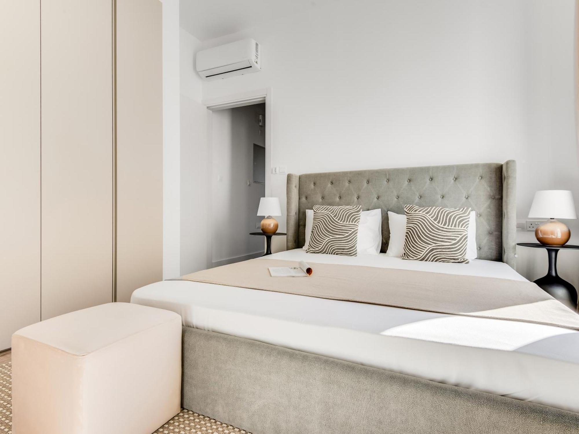 Sanders Crystal 1 Limassol Exterior foto