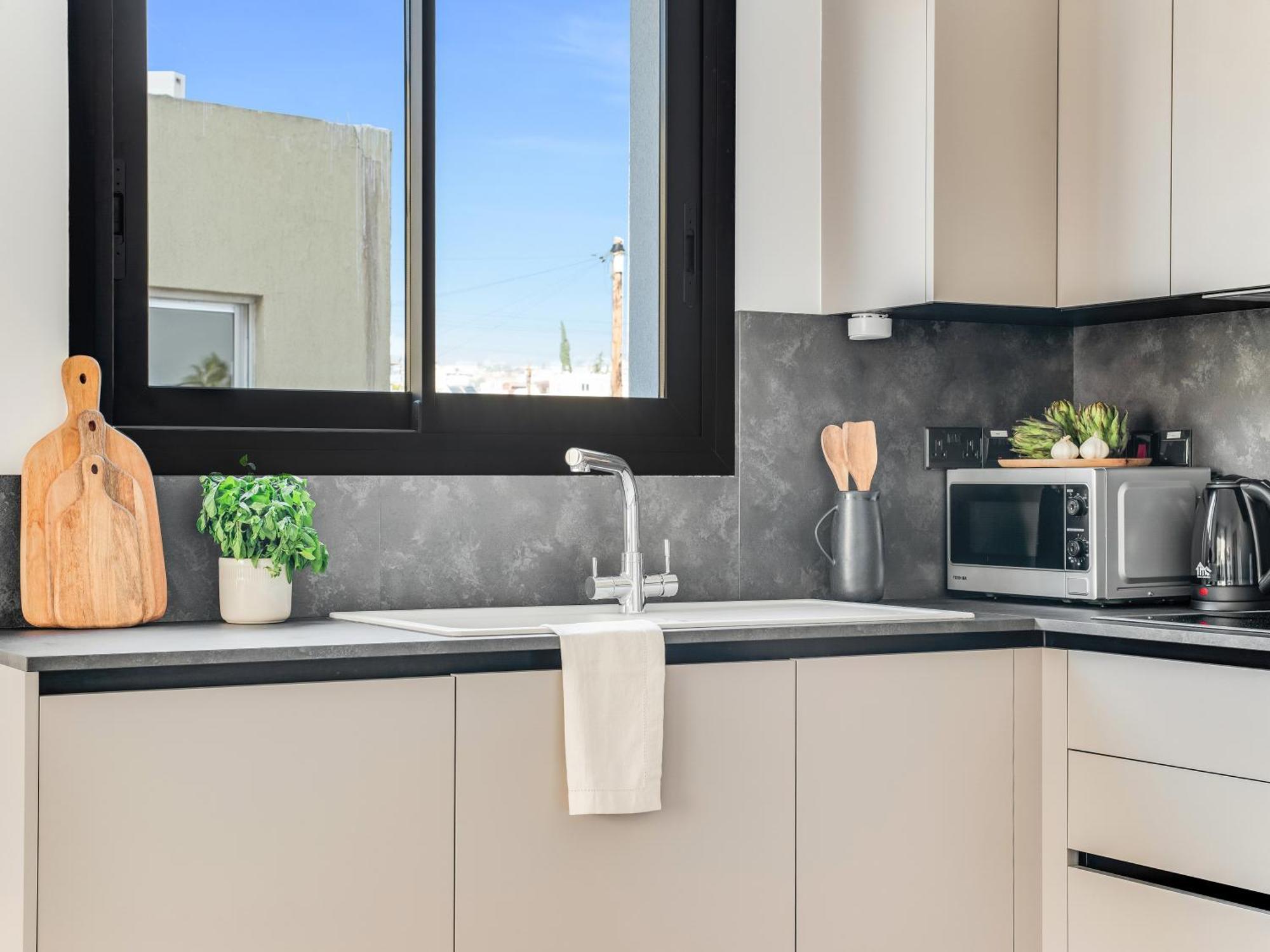 Sanders Crystal 1 Limassol Exterior foto