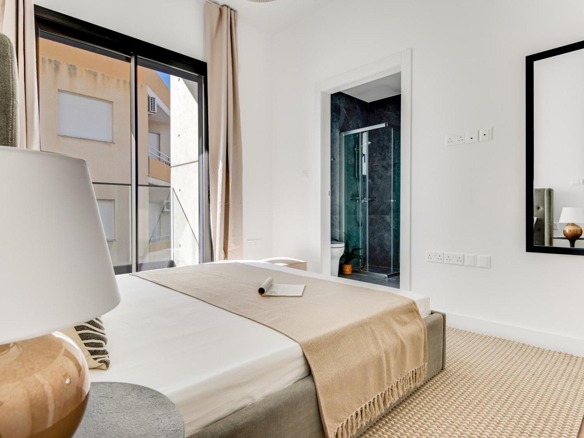 Sanders Crystal 1 Limassol Exterior foto