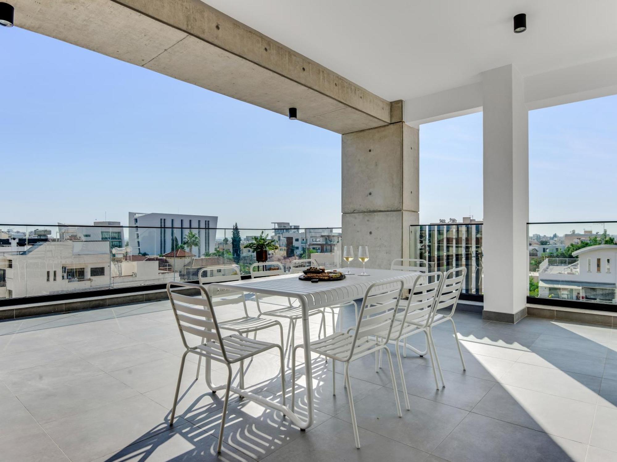 Sanders Crystal 1 Limassol Exterior foto