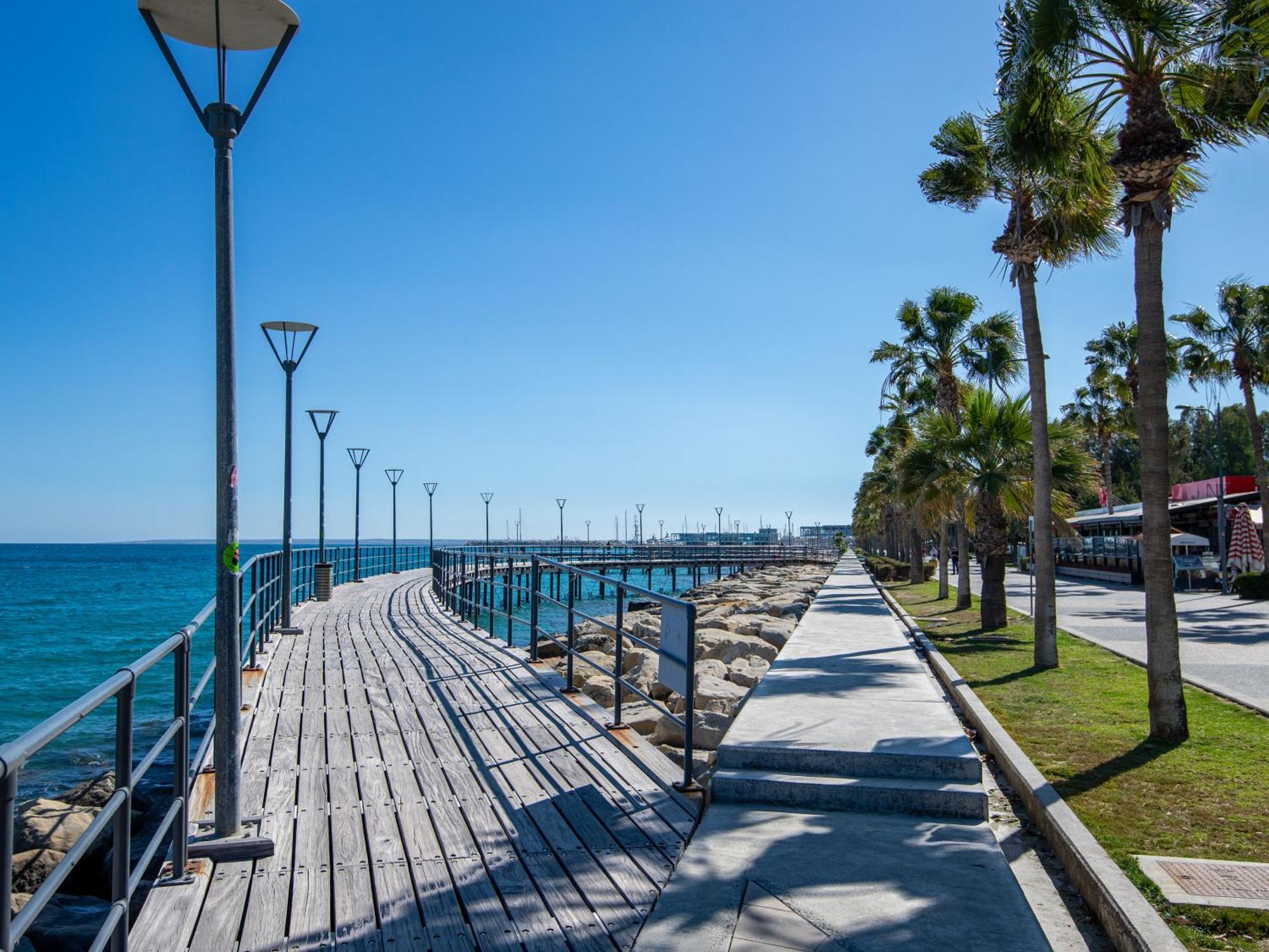 Sanders Crystal 1 Limassol Exterior foto