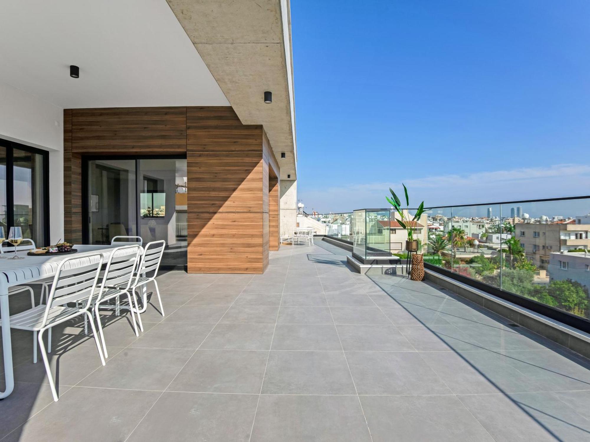 Sanders Crystal 1 Limassol Exterior foto
