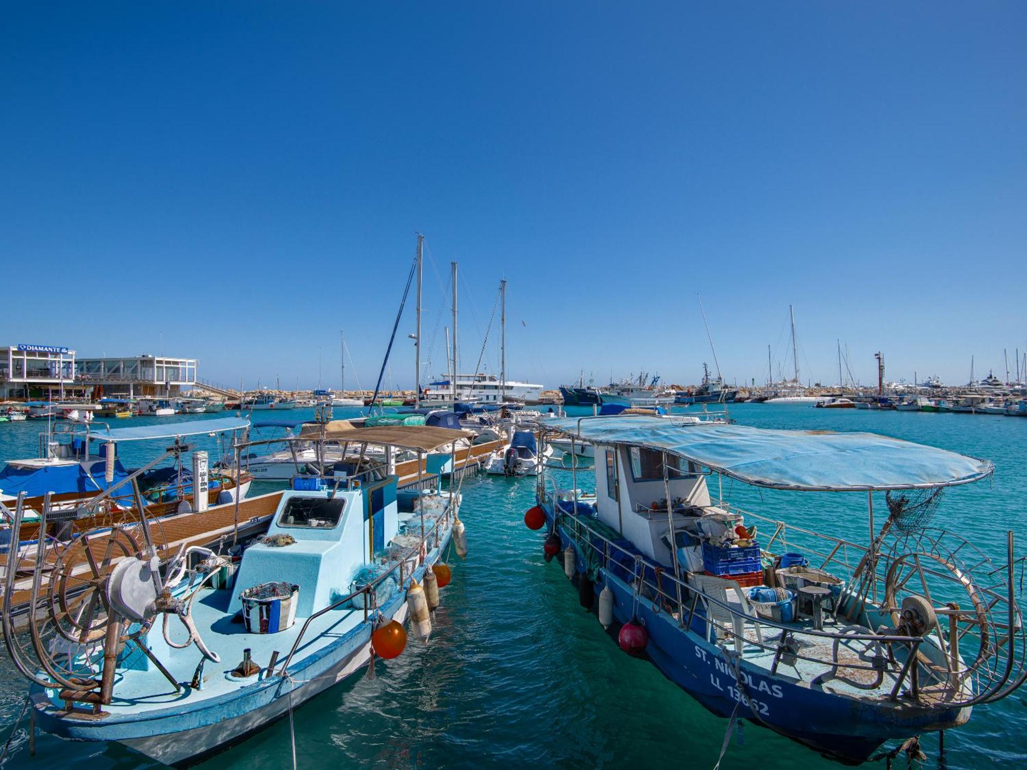 Sanders Crystal 1 Limassol Exterior foto