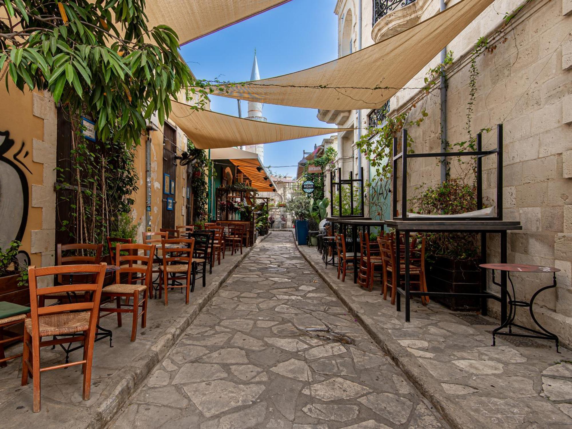 Sanders Crystal 1 Limassol Exterior foto